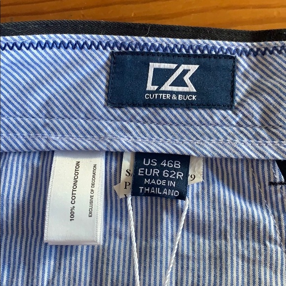 Men’s Cutter & Buck shorts - Picture 4 of 4